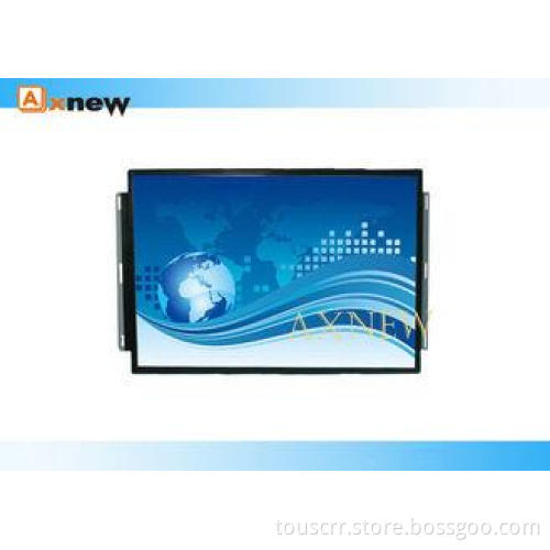 RGB 1920X1080 DC12V Industrial Touch Screen Monitor With V